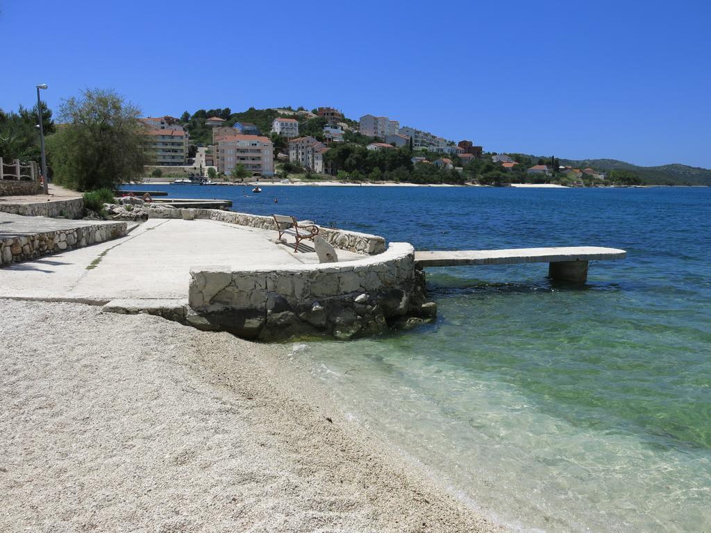 Apartments Luka تروغير الغرفة الصورة