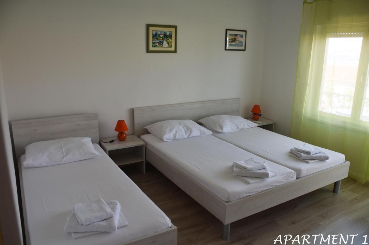 Apartments Luka تروغير المظهر الخارجي الصورة