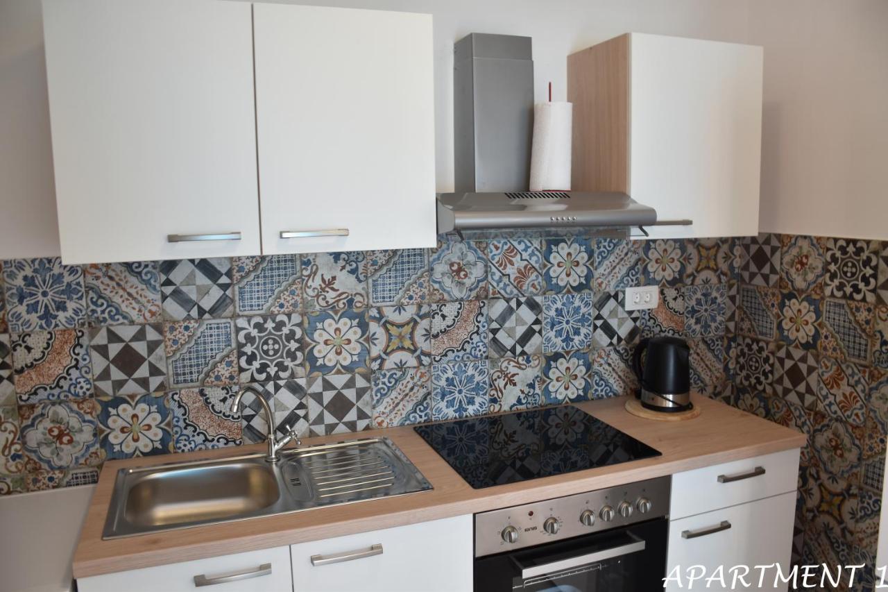Apartments Luka تروغير المظهر الخارجي الصورة