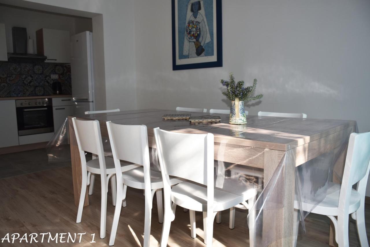 Apartments Luka تروغير المظهر الخارجي الصورة