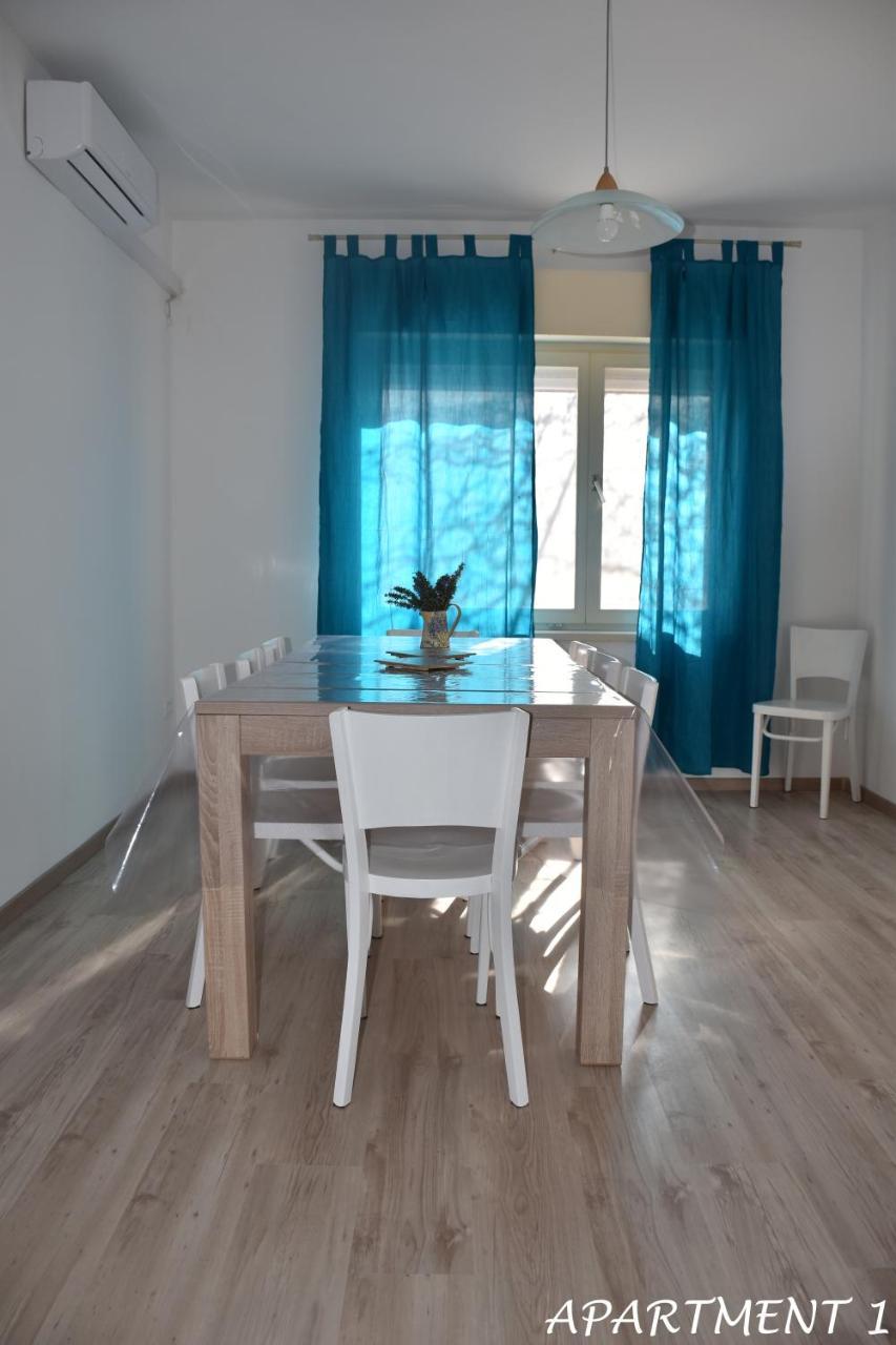 Apartments Luka تروغير المظهر الخارجي الصورة