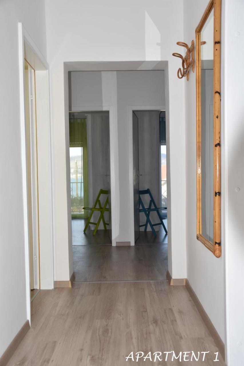 Apartments Luka تروغير المظهر الخارجي الصورة