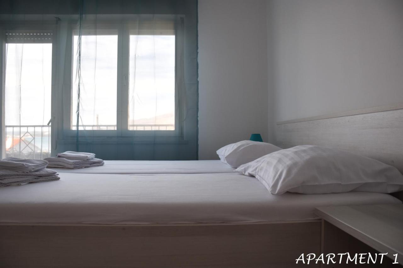 Apartments Luka تروغير المظهر الخارجي الصورة