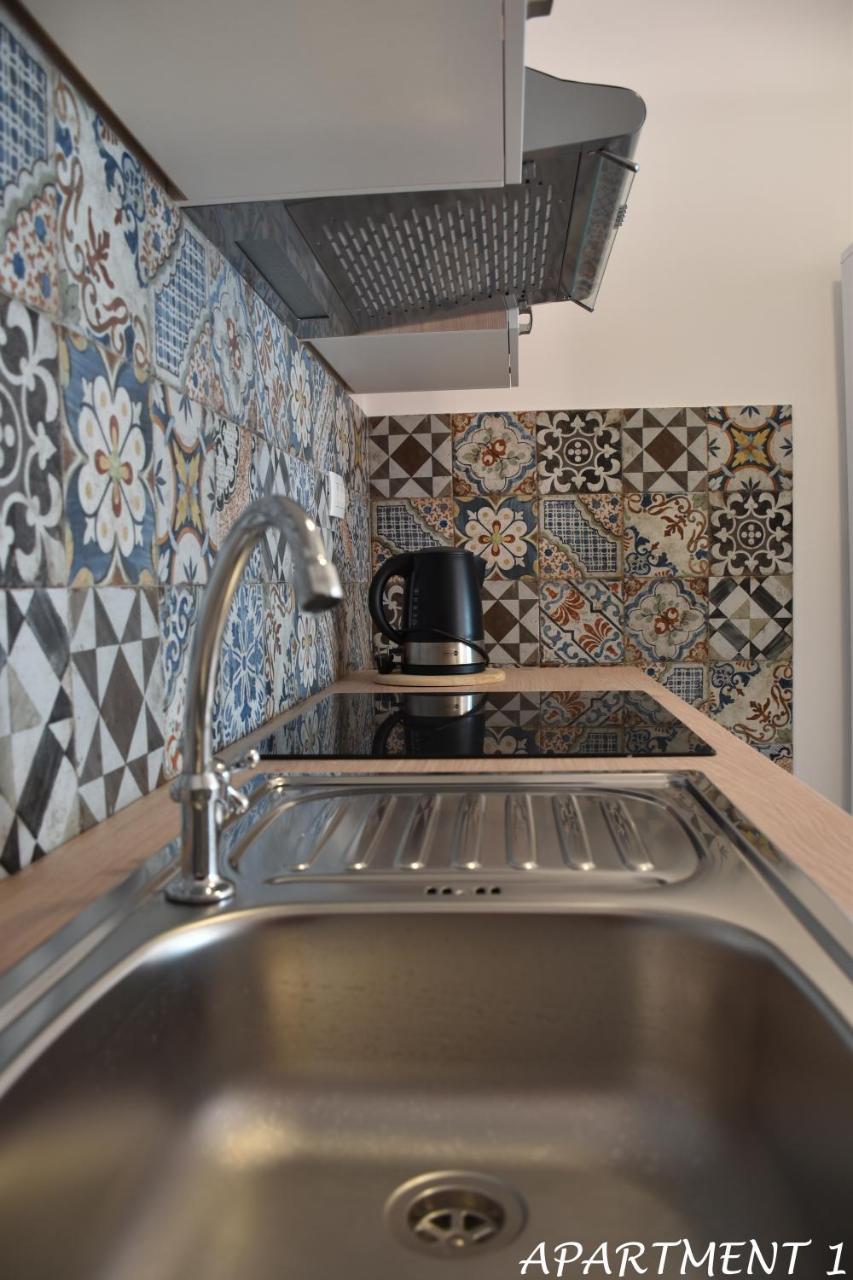 Apartments Luka تروغير المظهر الخارجي الصورة