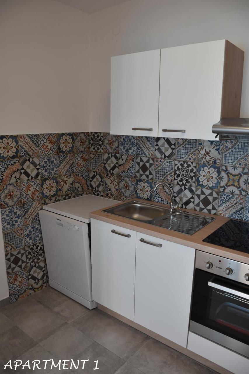 Apartments Luka تروغير المظهر الخارجي الصورة