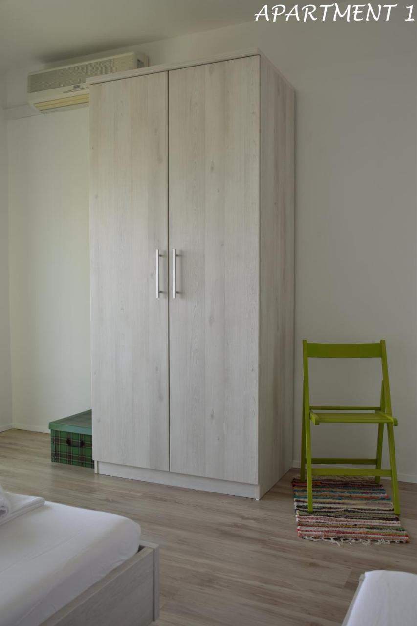 Apartments Luka تروغير المظهر الخارجي الصورة