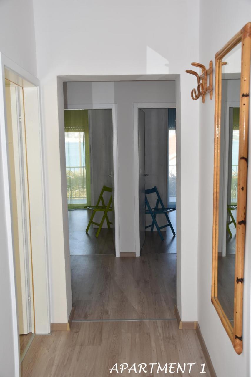 Apartments Luka تروغير المظهر الخارجي الصورة