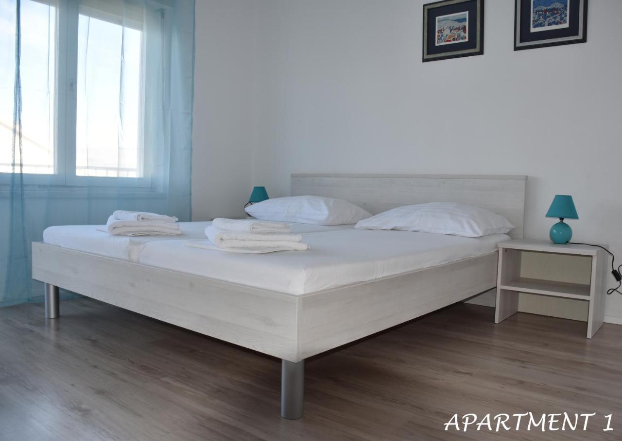 Apartments Luka تروغير المظهر الخارجي الصورة