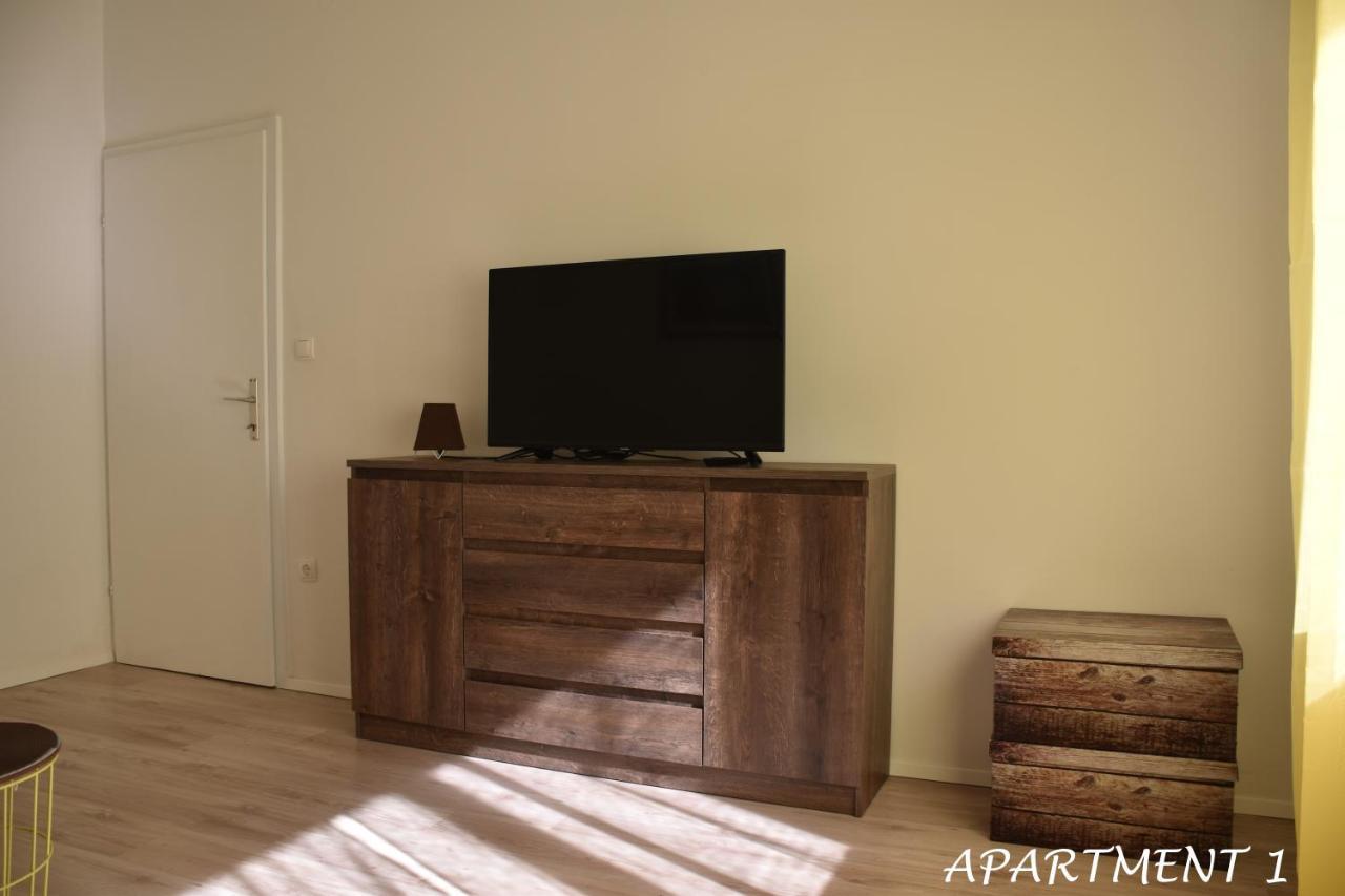 Apartments Luka تروغير المظهر الخارجي الصورة