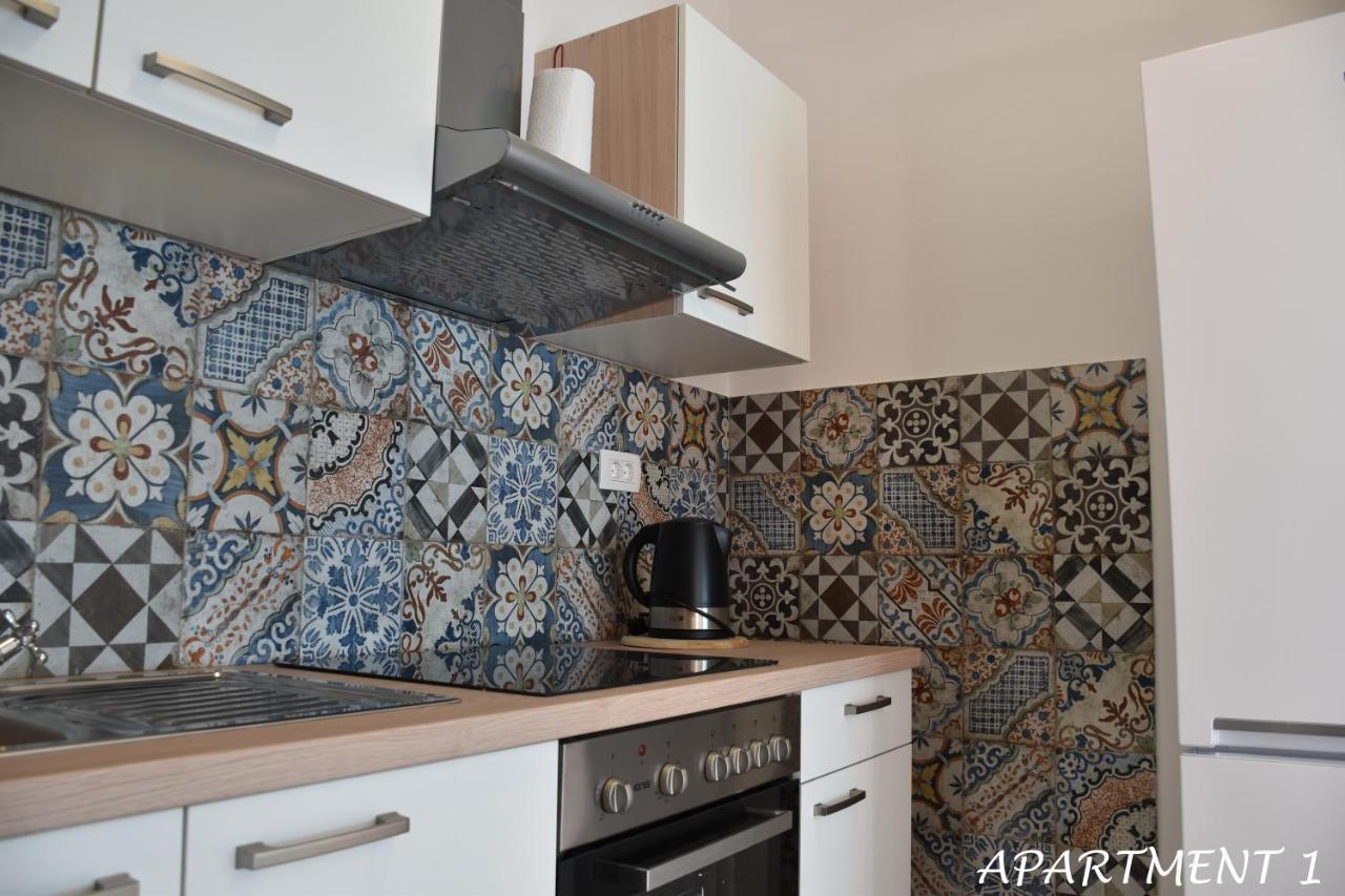 Apartments Luka تروغير المظهر الخارجي الصورة