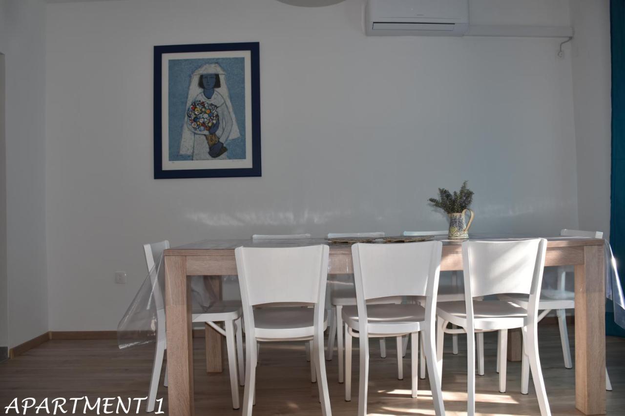 Apartments Luka تروغير المظهر الخارجي الصورة