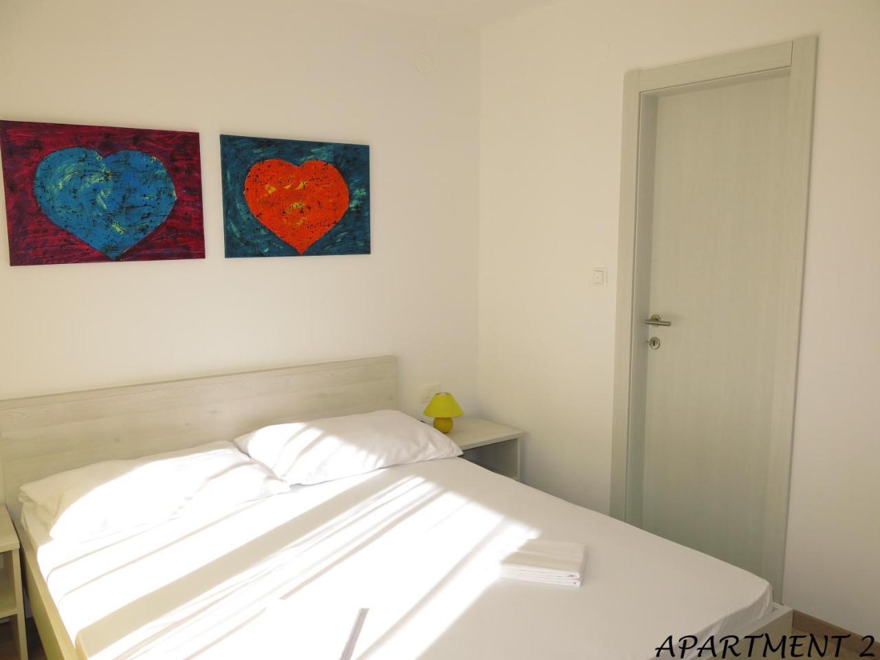 Apartments Luka تروغير المظهر الخارجي الصورة