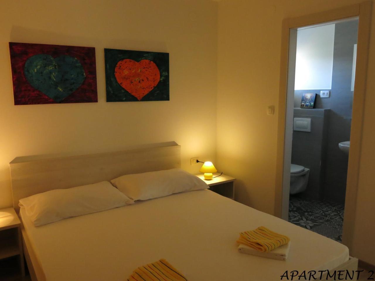 Apartments Luka تروغير المظهر الخارجي الصورة