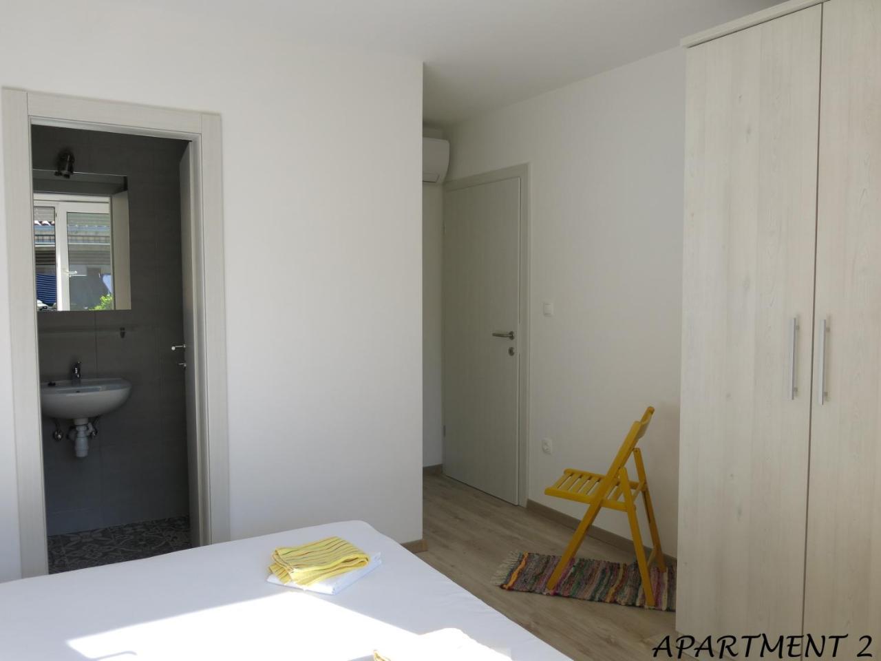 Apartments Luka تروغير المظهر الخارجي الصورة