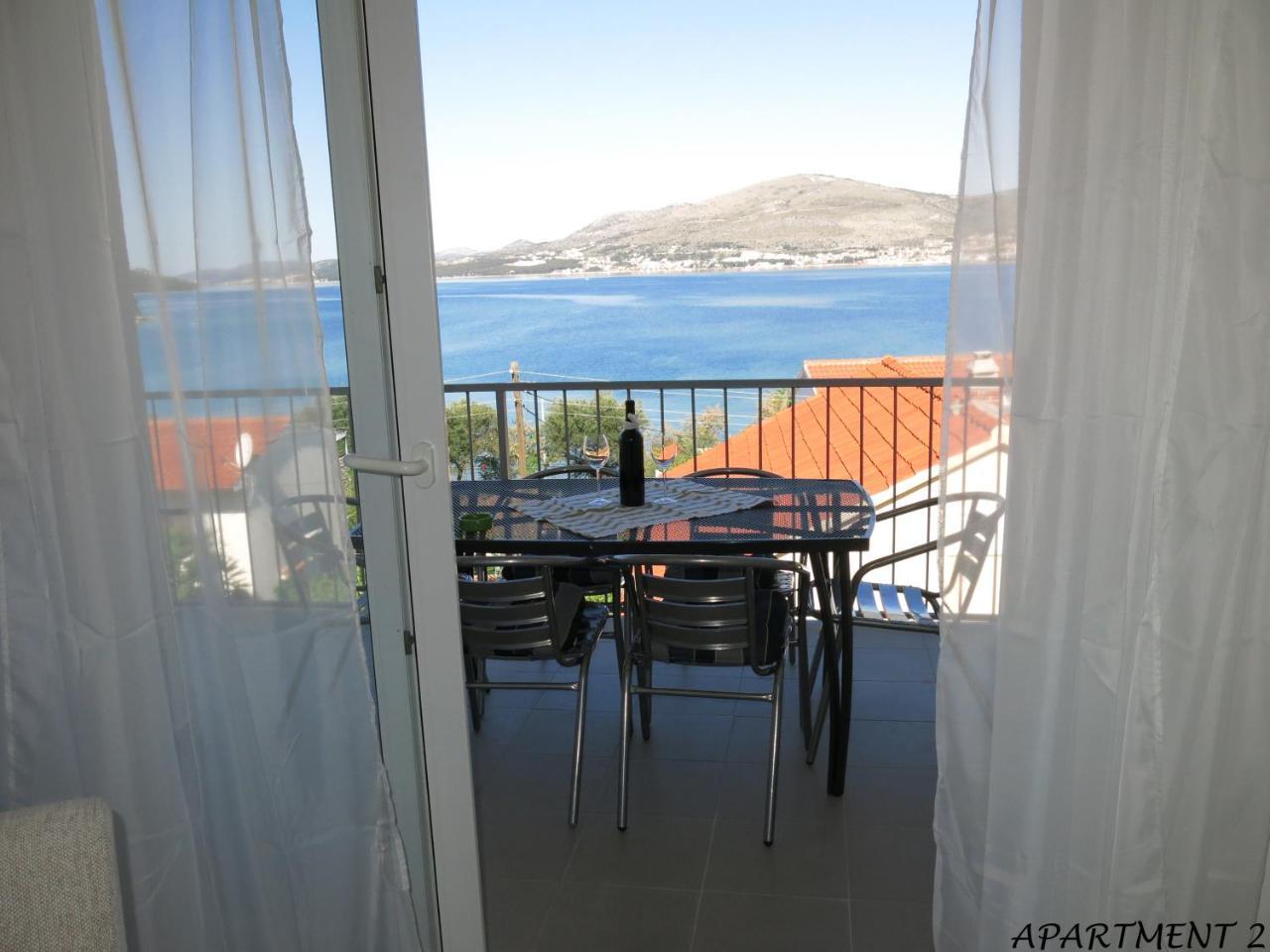 Apartments Luka تروغير المظهر الخارجي الصورة