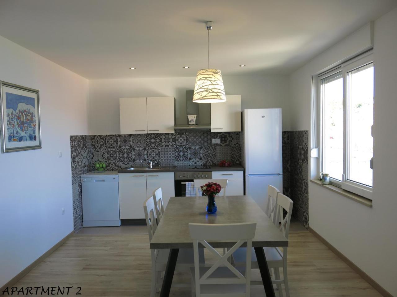 Apartments Luka تروغير المظهر الخارجي الصورة