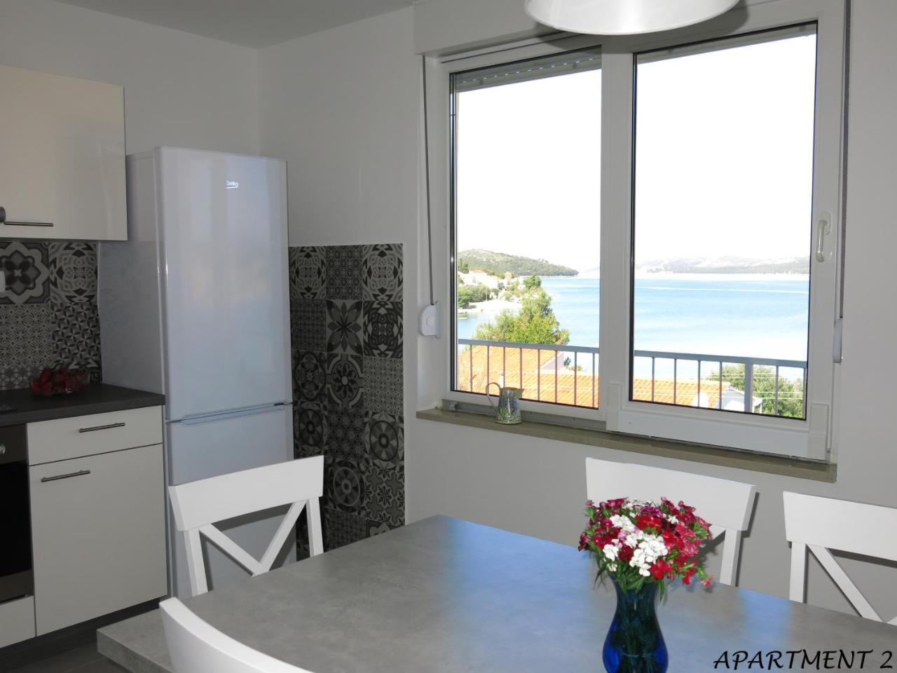 Apartments Luka تروغير المظهر الخارجي الصورة