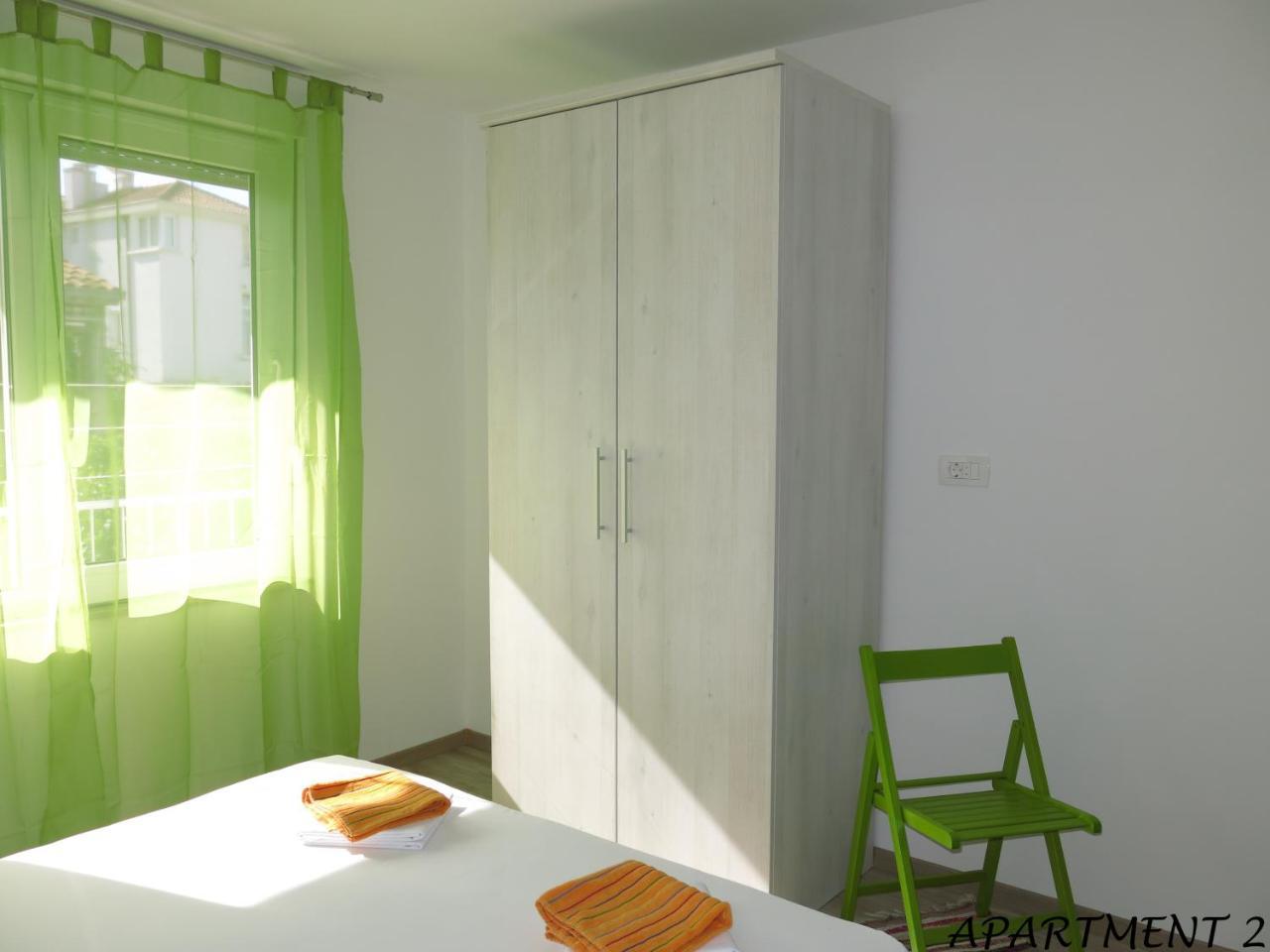 Apartments Luka تروغير المظهر الخارجي الصورة