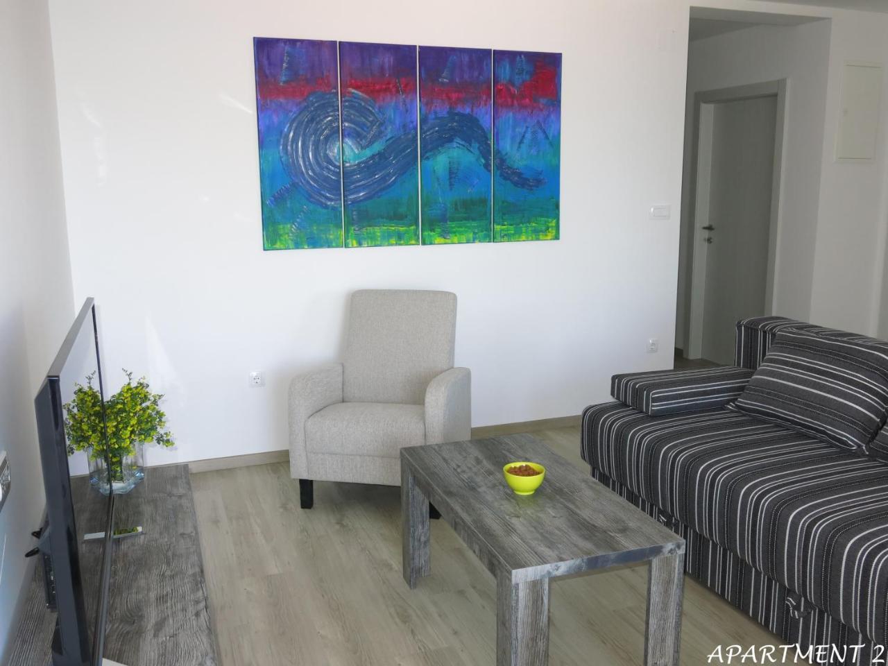 Apartments Luka تروغير المظهر الخارجي الصورة