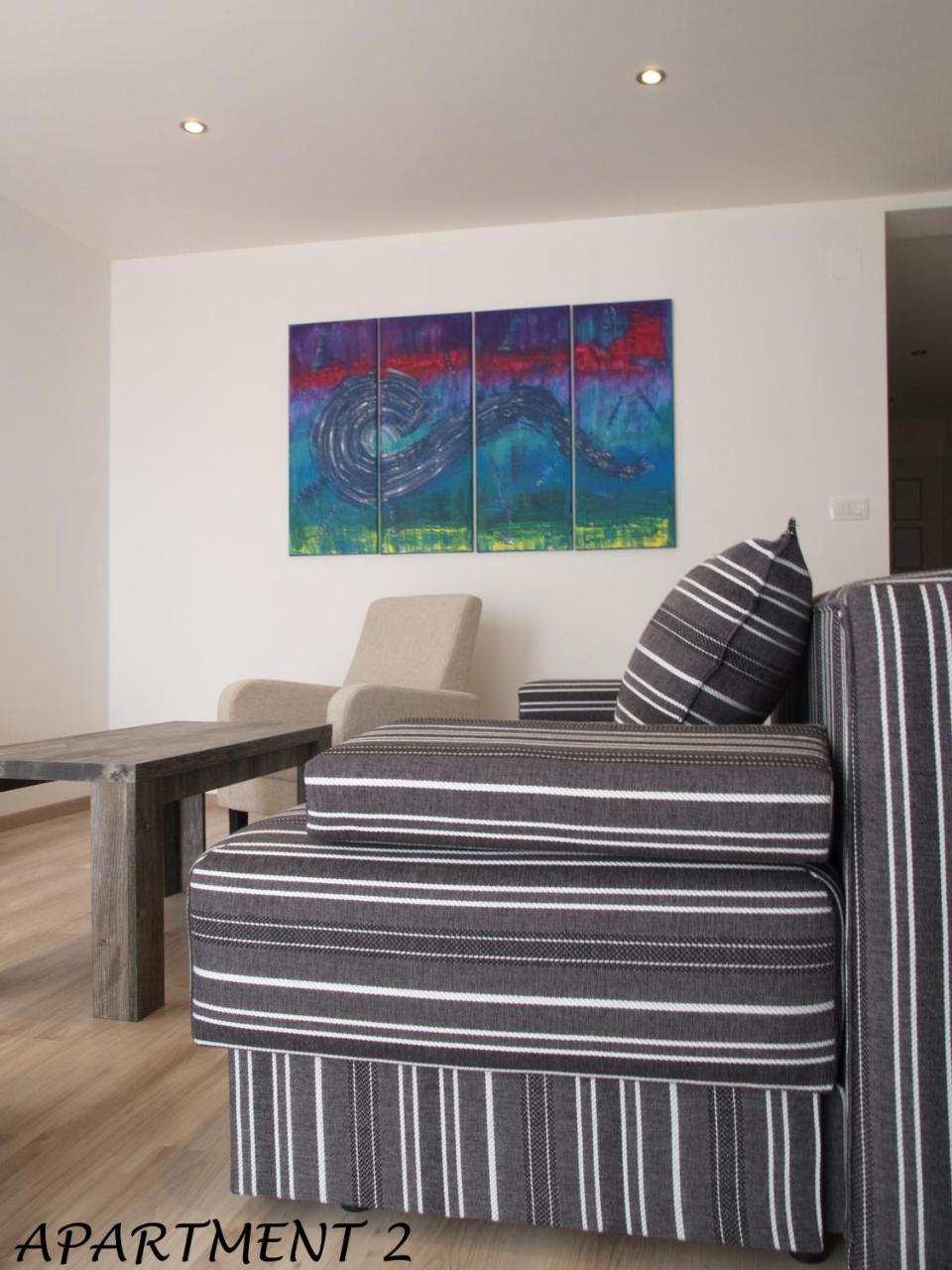 Apartments Luka تروغير المظهر الخارجي الصورة