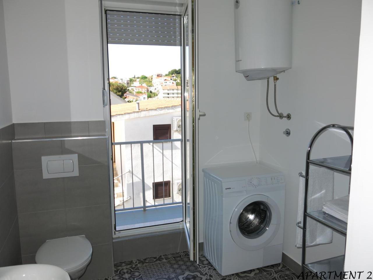 Apartments Luka تروغير المظهر الخارجي الصورة