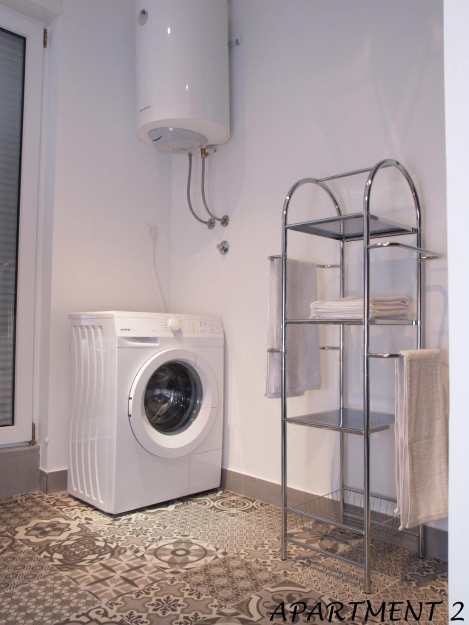 Apartments Luka تروغير المظهر الخارجي الصورة